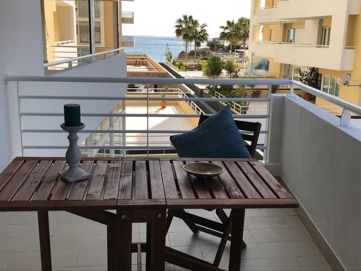 Apartamento T&T Ocean - Vista Mar Portimao Bagian luar foto