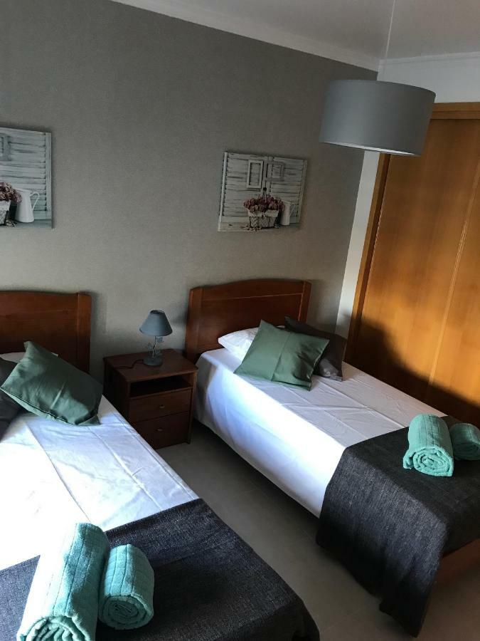 Apartamento T&T Ocean - Vista Mar Portimao Bagian luar foto