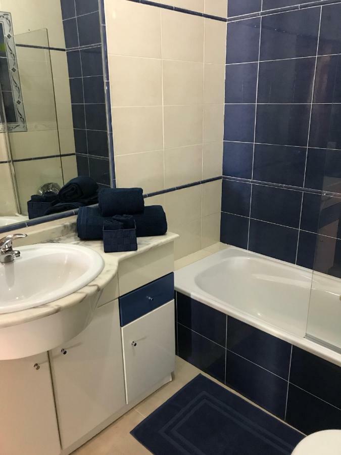 Apartamento T&T Ocean - Vista Mar Portimao Bagian luar foto
