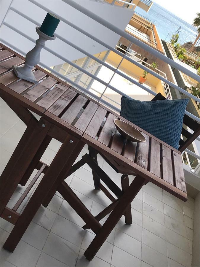 Apartamento T&T Ocean - Vista Mar Portimao Bagian luar foto