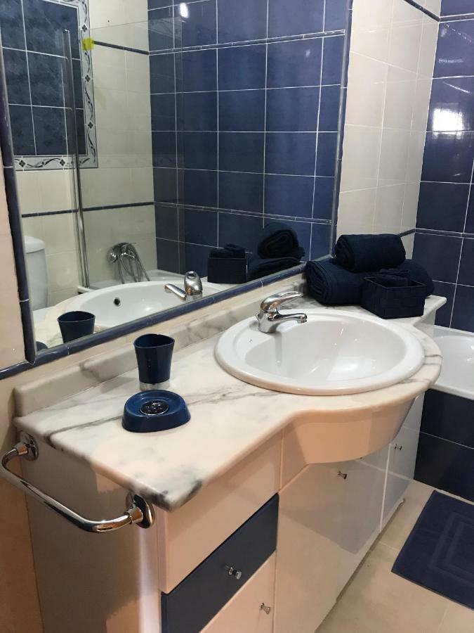 Apartamento T&T Ocean - Vista Mar Portimao Bagian luar foto