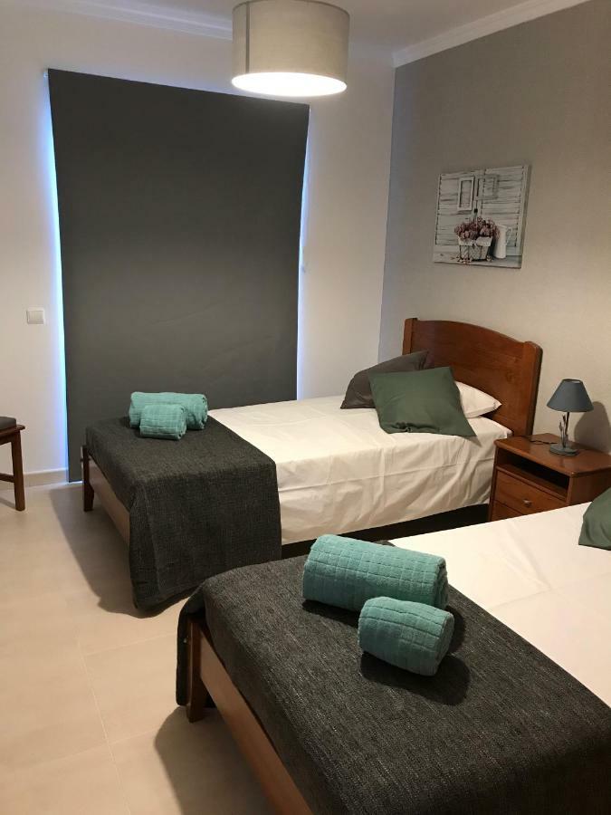 Apartamento T&T Ocean - Vista Mar Portimao Bagian luar foto