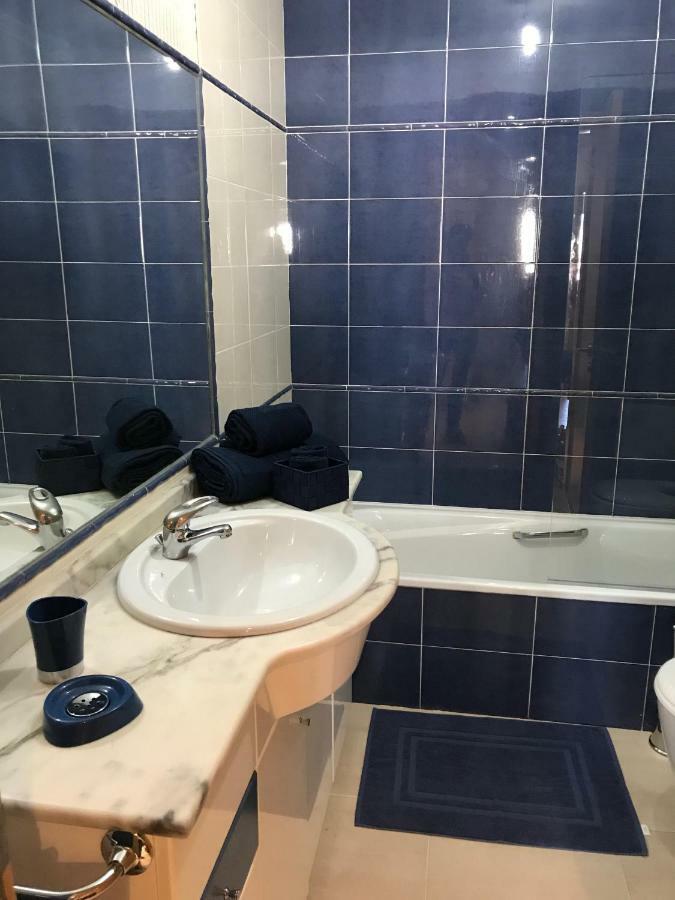 Apartamento T&T Ocean - Vista Mar Portimao Bagian luar foto