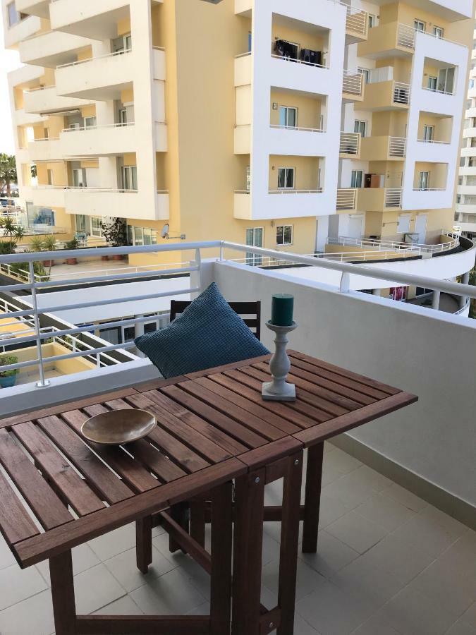 Apartamento T&T Ocean - Vista Mar Portimao Bagian luar foto