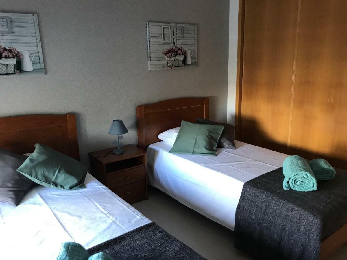 Apartamento T&T Ocean - Vista Mar Portimao Bagian luar foto