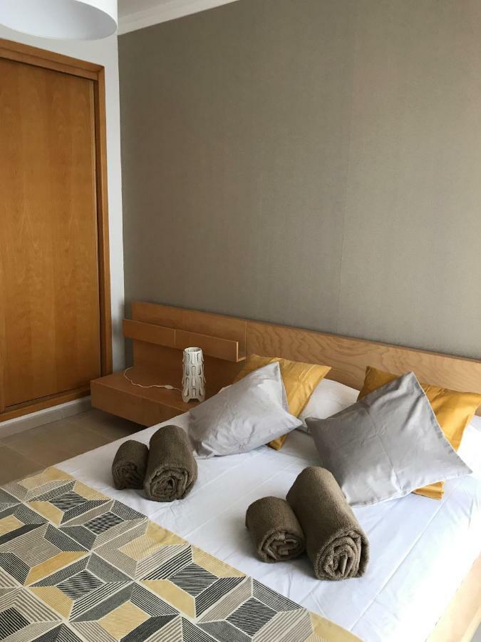 Apartamento T&T Ocean - Vista Mar Portimao Bagian luar foto
