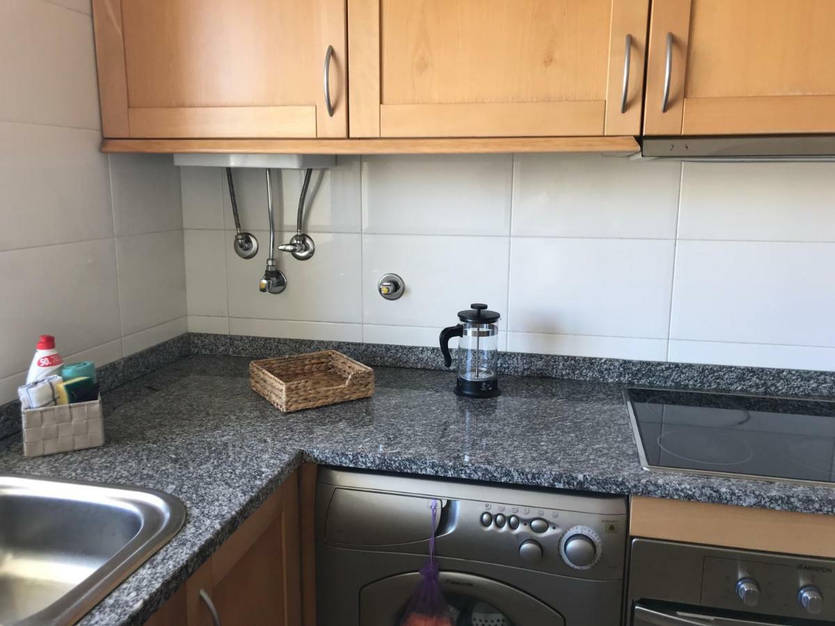 Apartamento T&T Ocean - Vista Mar Portimao Bagian luar foto