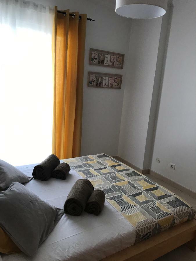 Apartamento T&T Ocean - Vista Mar Portimao Bagian luar foto